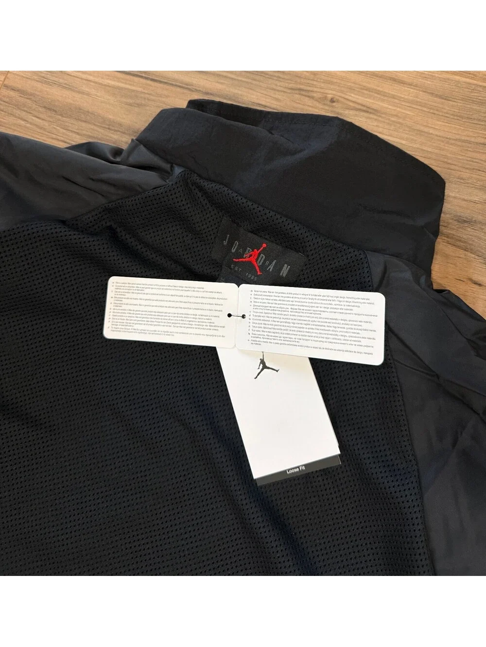 Jordan Essentials Men's Coaches Jacket